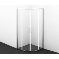 Душевой уголок WasserKraft Main 41S01 90x90 стекло прозрачное/хром