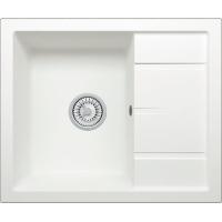 Мойка кухонная Tolero Classic R107/923 Белый