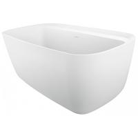 Акриловая ванна Aquanet Family Fine 170*80 см, белая матовая