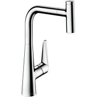 Смеситель Hansgrohe Talis S Select 72821000 Для кухни  хром Смеситель Hansgrohe Talis S Select 72821000 Для кухни  хром