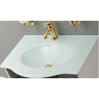 Раковина столешница Cezares Petalo PETALO-BIANCO-800-VTR Белый 80