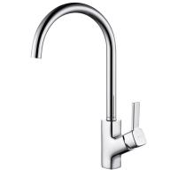 Смеситель D&K Rhein.Dusseldorf DA1492401 Для кухни Хром