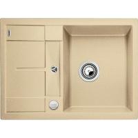 Мойка кухонная Blanco Metra 45 S Compact 519578 шампань