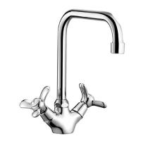 Смеситель Rossinka Q02-72 для кухни Смеситель Rossinka Q02-72 для кухни