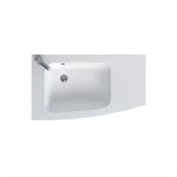 Раковина Jacob Delafon Nona EB1880RU-00 Белый глянцевый 80