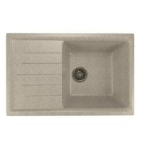 Мойка кухонная Mixline ML-GM19 310 Серая