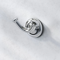 Крючок двойной Am.Pm Like A8035600, хром