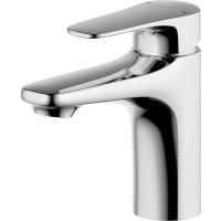 Смеситель Bravat Source F1173218CP-ENG Для раковины Хром