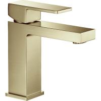 Смеситель Timo Selene 2061/17F Для раковины Матовое Золото