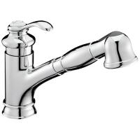 Смеситель Jacob Delafon Fairfax E76091-CP для кухни