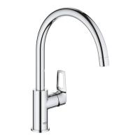Смеситель Grohe BauLoop 31368001 для кухни