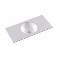 Раковина Olympia Sottopiano LIL4446001 Встраиваемая Белый 46