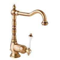 Смеситель Cezares Margot MARGOT-LSM2-02-Bi для раковины бронза