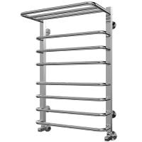 Полотенцесушитель водяной Terminus Арктур П8 500x796 с полкой Полотенцесушитель водяной Terminus Арктур П8 500x796 с полкой