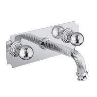 Смеситель Cezares Olimp OLIMP-BLS2-01-M для раковины встраиваемый хром