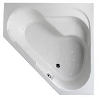 Акриловая ванна Jacob Delafon Bain Douche E6221RU-00 R 145х145 Акриловая ванна Jacob Delafon Bain Douche E6221RU-00 R 145х145