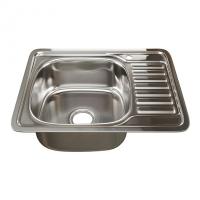 Мойка кухонная Mixline 535617 48х58