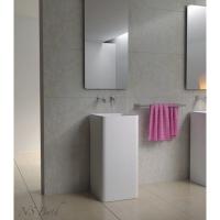 Раковина NSBath NSF-4086 Матовая или глянцевая на выбор 40х40