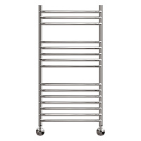 Полотенцесушитель водяной Point Альфа PN05150S П15 500x1000, хром Полотенцесушитель водяной Point Альфа PN05150S П15 500x1000, хром