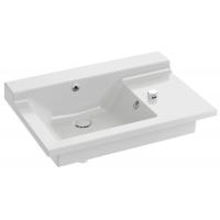 Раковина Jacob Delafon Soprano EXL122-00 80 см
