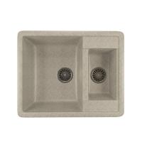 Мойка кухонная Mixline ML-GM21 310 Серая