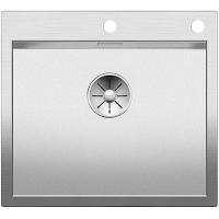 Мойка кухонная Blanco Zerox 523101 нерж. сталь мат Durinox