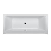 Акриловая ванна Am.Pm Inspire V2.0 170*75 см, белая
