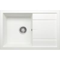 Мойка кухонная Tolero Classic R112/923 Белый