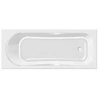 Акриловая ванна Santek Тенерифе 170*70 см, белая