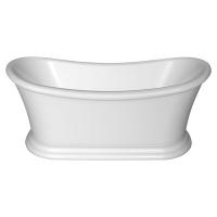 Акриловая ванна BelBagno BB09 170х74