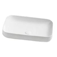 Раковина Azzurra Elegance ELLG060400S0BI/(ESO60 bi)*0 Накладная 60