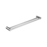 Полотенцедержатель Jacob Delafon Singulier 15206D-CP двойной хром