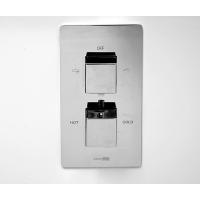 Смеситель с термостатом WasserKraft Alme 1544 Thermo для ванны с душем Смеситель с термостатом WasserKraft Alme 1544 Thermo для ванны с душем