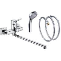 Смеситель D&K Rhein.Dusseldorf DA1493301 Для ванны с душем  Хром Смеситель D&K Rhein.Dusseldorf DA1493301 Для ванны с душем  Хром