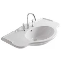 Раковина Globo Paestum PA056.BI*1 Белый  90