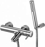 Смеситель для ванны и душа Paffoni Light LIG026CR, хром Смеситель для ванны и душа Paffoni Light LIG026CR, хром