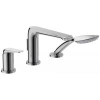 Смеситель Jacob Delafon Avid E97360-CP для ванны на бортик Смеситель Jacob Delafon Avid E97360-CP для ванны на бортик