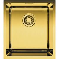 Мойка кухонная Omoikiri Tadzava 39-U-AB латунь