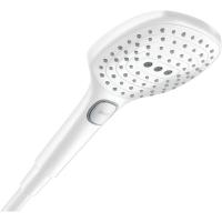 Душевая лейка Hansgrohe Raindance Select E 26520700 Белый Матовый