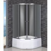 Душевой уголок RGW Dolphin TN-109 (90-92) 90х90 стекло прозрачное/хром