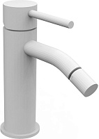 Смеситель для биде Paffoni Light LIG131BO, белый матовый