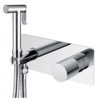 Гигиенический душ Boheme Stick 127-CRCR.2, хром Гигиенический душ Boheme Stick 127-CRCR.2, хром