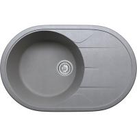 Мойка кухонная Tolero Classic R116/701 Серый