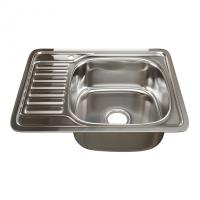 Мойка кухонная Mixline 529331 48х58