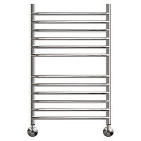 Полотенцесушитель водяной Point Альфа PN05158S П12 500x800, хром Полотенцесушитель водяной Point Альфа PN05158S П12 500x800, хром