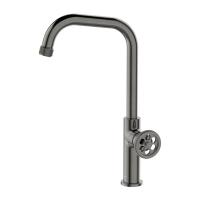 Смеситель Iddis Grange GRAGM00i05 Для кухни Серый Графит