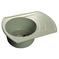 Мойка кухонная GranFest Rondo GF-R650L сал 639x488