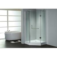 Душевой уголок Grossman Classic GR-8090 90x90 стекло прозрачное/белый