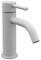 Смеситель для раковины Paffoni Light LIG071BO, белый матовый