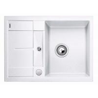 Мойка кухонная Blanco Metra 45 S Compact 519576 белый